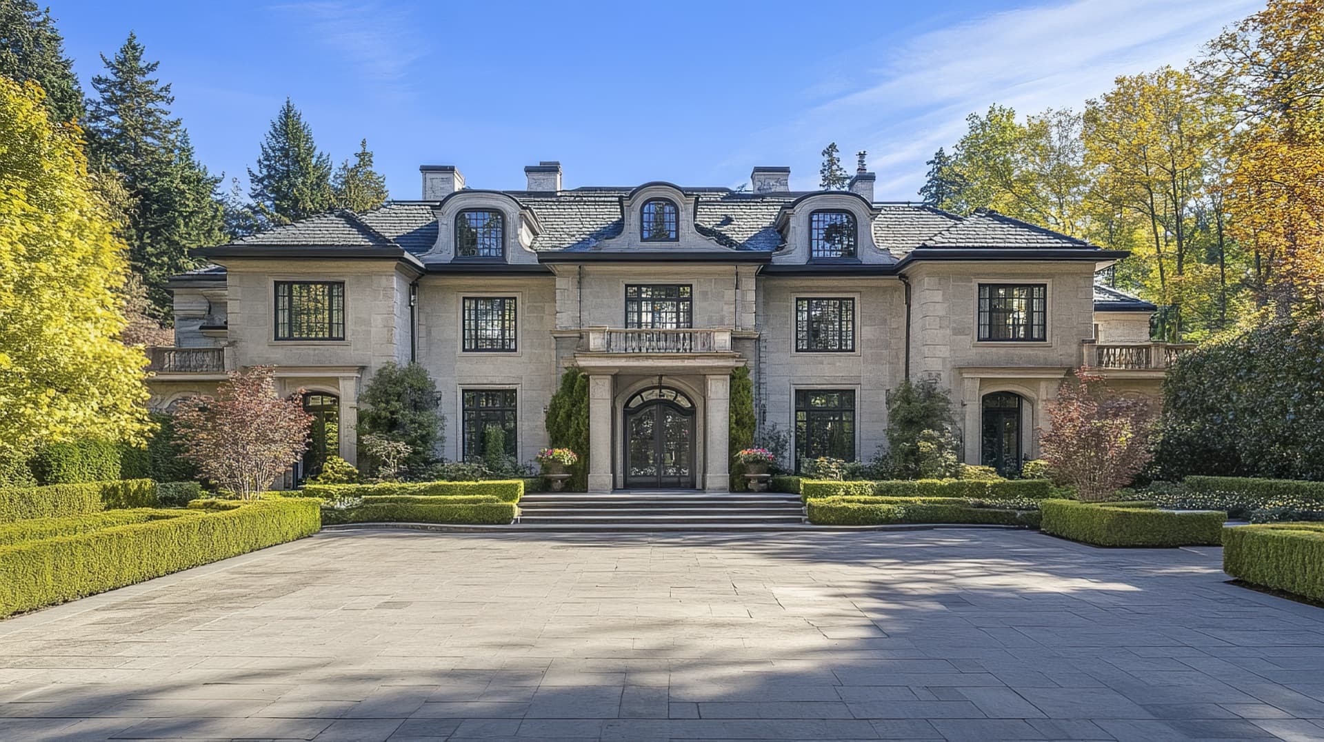 Premium home exterior managed by Fix Findr Solutions